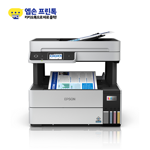  Epson EcoTank Proѽ ձ L6490