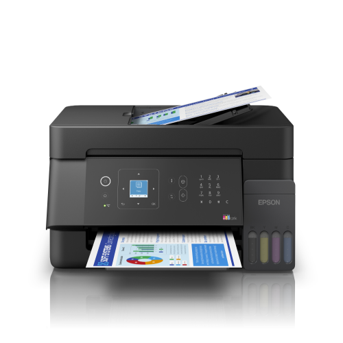 Epson EcoTank �ѽ� ���ձ� L5390