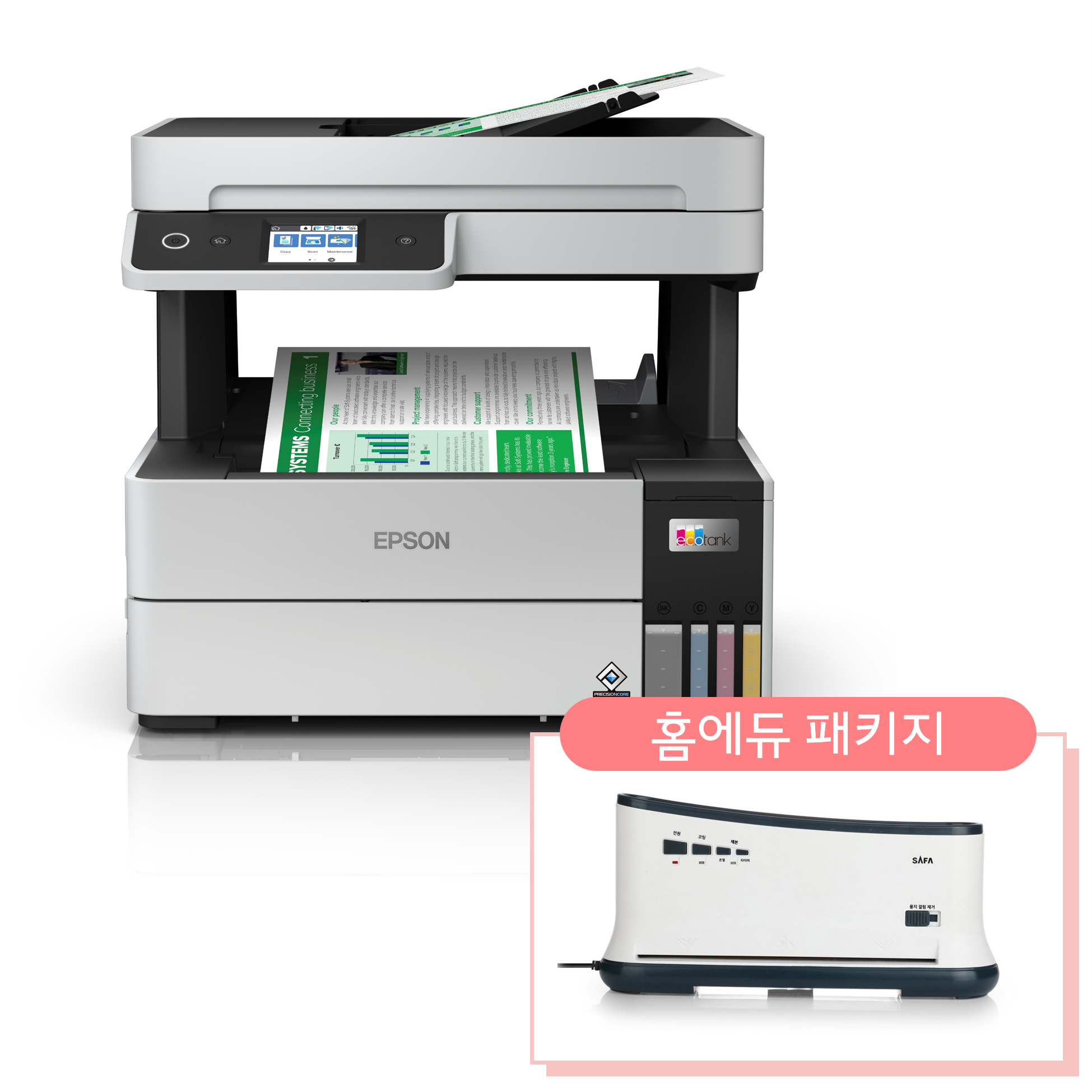 ���� ������ũ L6460 Ȩ���� ��Ű�� 