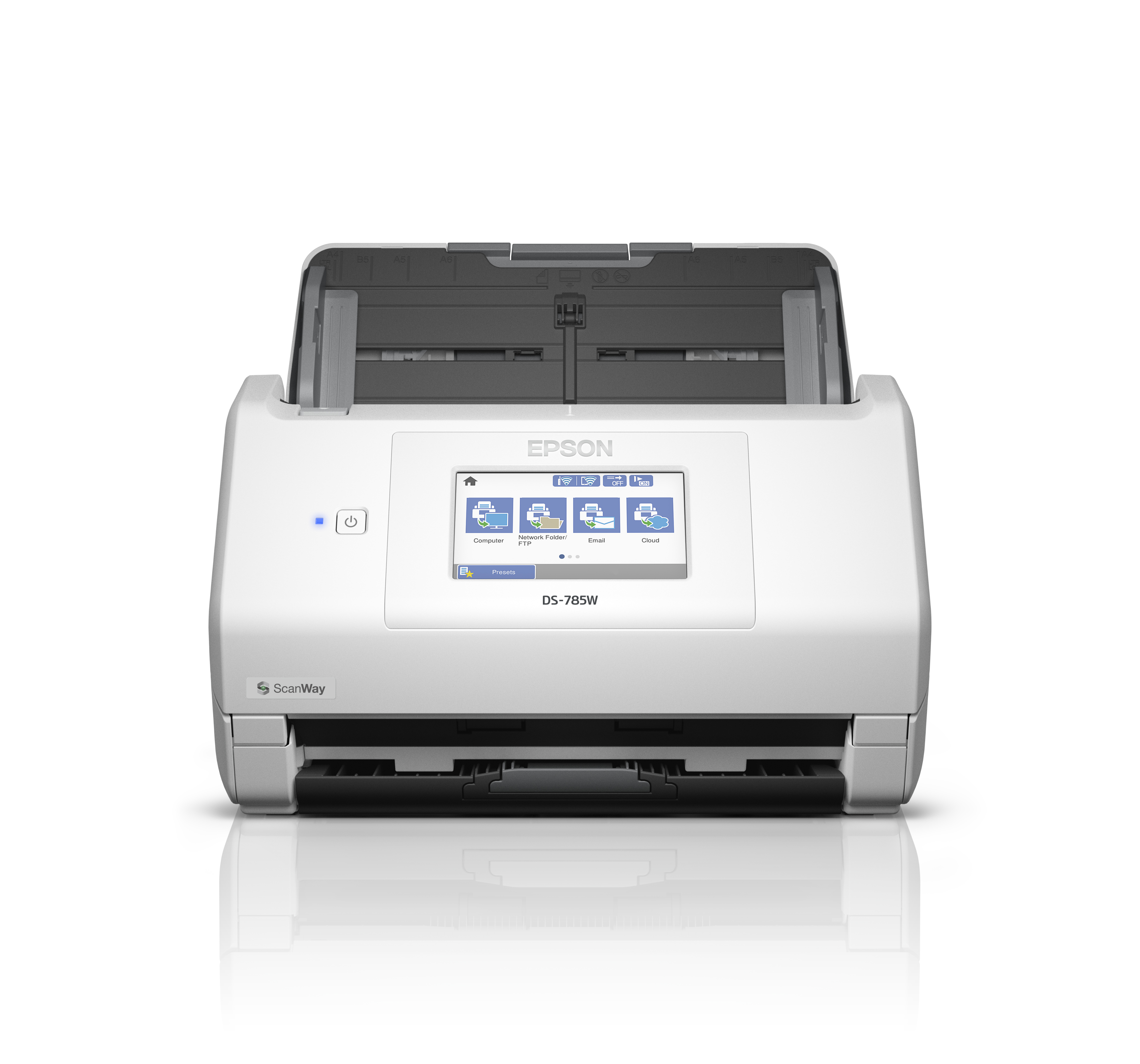 Epson WorkForce DS-785W