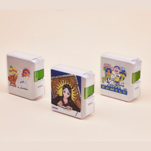 Epson LabelWorks  LW-C410  ϷƮ ̽ Ű (3 1)