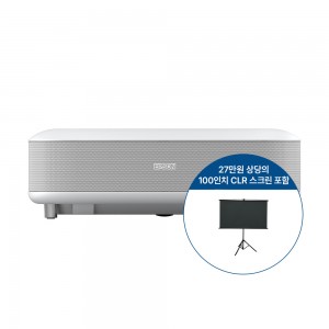 Epson 4K ʴ   EH-LS650W, 100ġ ũ , 4 